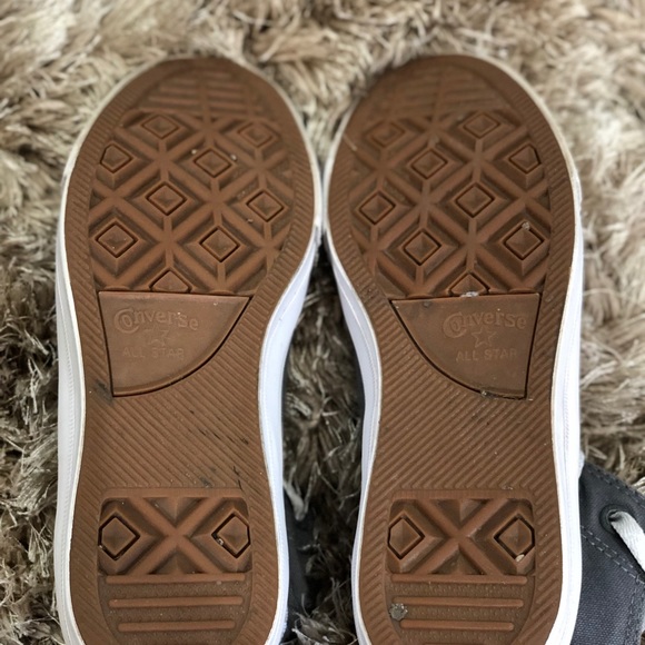 Converse Chuck Taylor unisex high top. - Picture 4 of 5